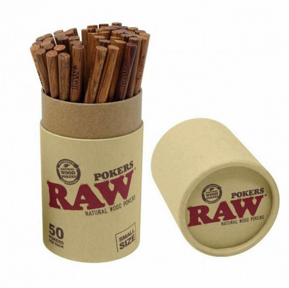 Raw Pokers (Assorted Sizes)