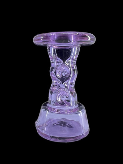 Durin Glass Cooling Tower Puffco Attachment (Import Colors)