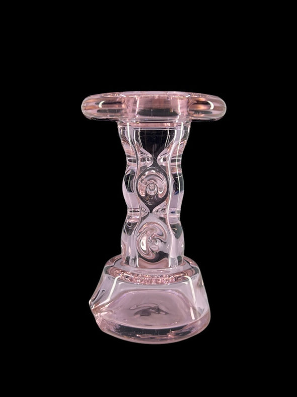 Durin Glass Cooling Tower Puffco Attachment (Import Colors)