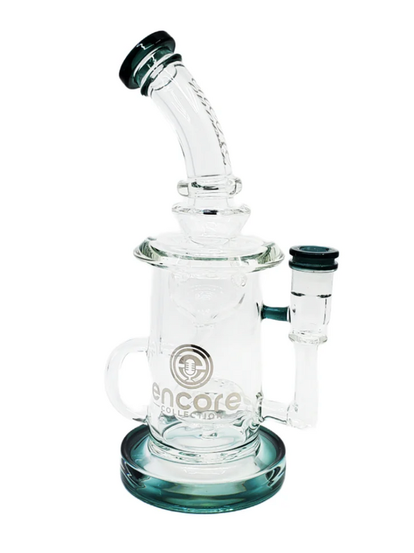 Encore 9.5" 65mm Heavy Duty Recycler (Assorted Colors)
