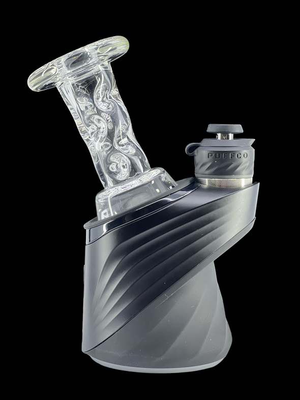 Durin Glass  Cooling Tower Puffco Attachment