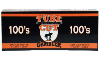 Gambler Orange Tube Cut