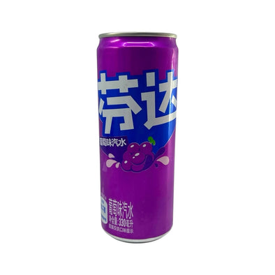 Fanta Imported Soda - 330 ml