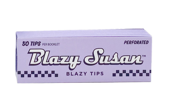 Blazy Susan Rolling Perforated Filter Tips