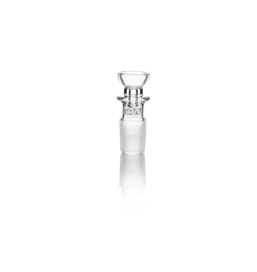 Grav Clear Cup Bowl (Assorted Sizes)