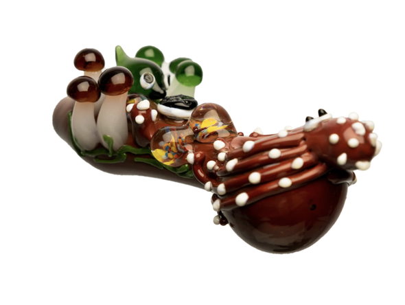 Encore Glass Nature's Growth Bowls (Assorted Designs)