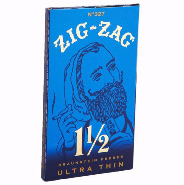 Zig Zag Ultra Thin Papers