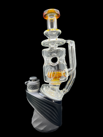 OTG Glass Bender Puffco Peak or Peak Pro top by Old Town Glass