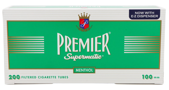Premier Cigarette Filters