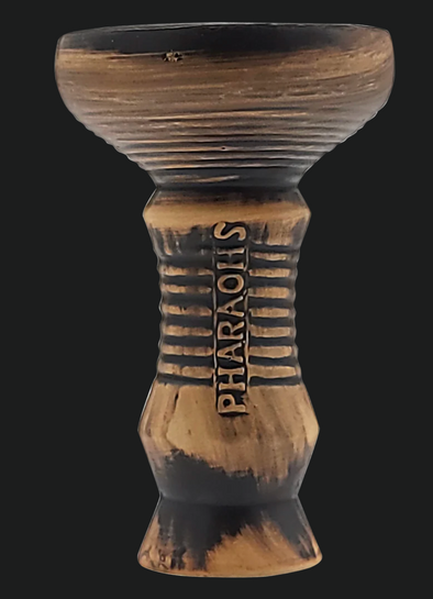 Pharaohs Omera Ceramic Hookah Bowl