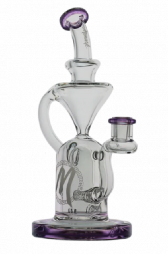 Monark 9" Double Chamber Recycler