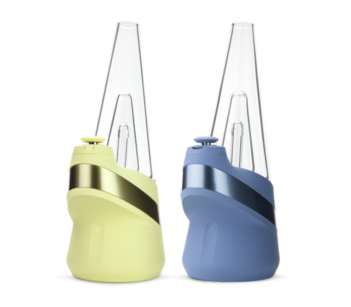 Puffco - New Peak Rig - 2026 Limited Edition - Sapphire and Zest - SSG ...