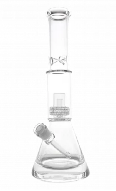 Baby Face 16" 50mm to 65mm Super Mega P Beaker (Clear)