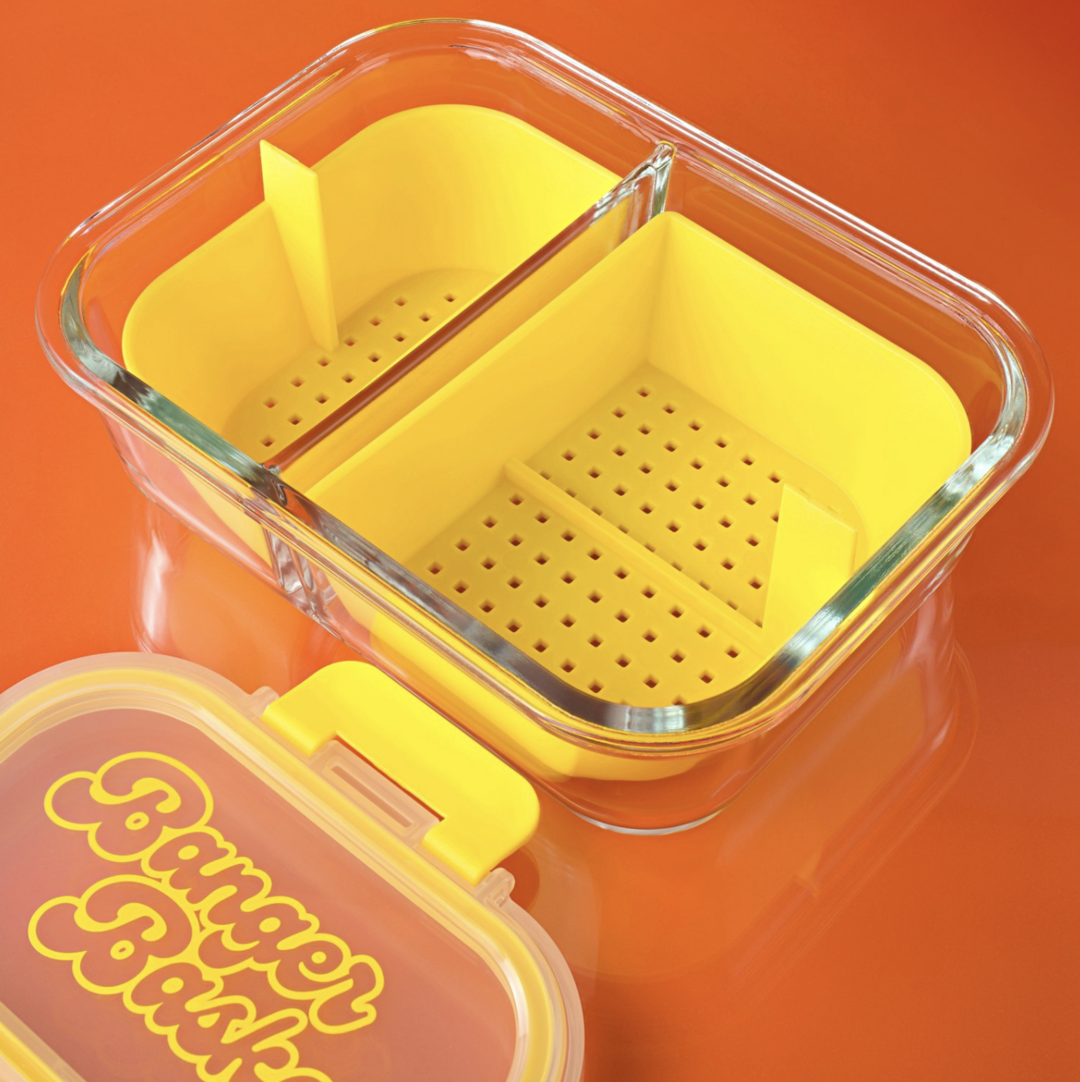 Banger Basket Silicone Dab Container – Assorted Colors - SSG - $44.99