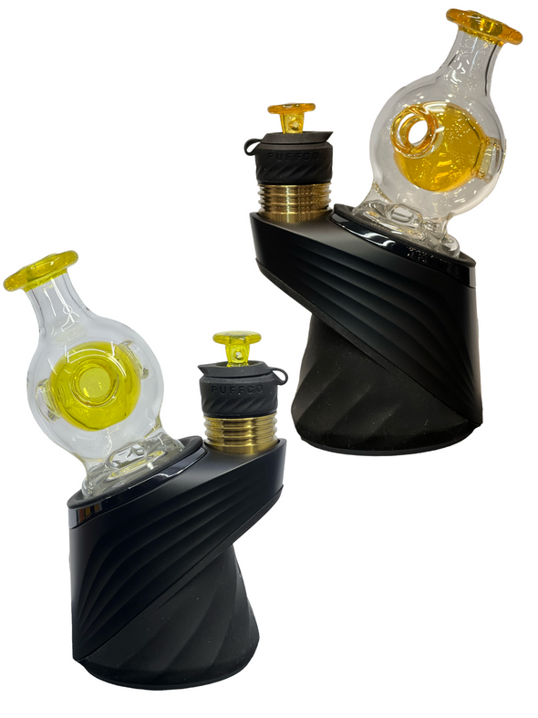 The Glass Mechanic Puffco Exosphere Dry Top (Assorted Colors)