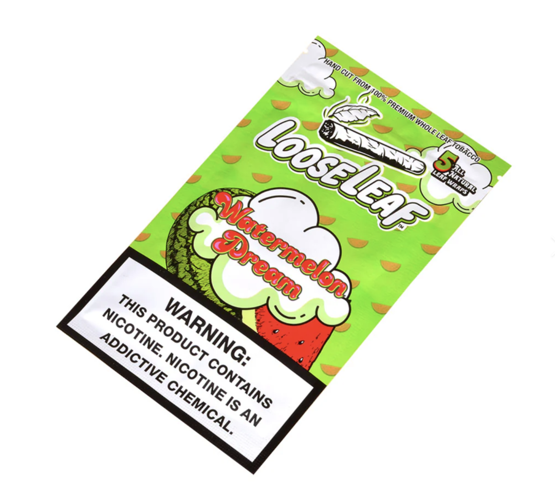loose leaf cigarette tobacco Lo Crush rich flavor for those who prefer to roll their own cigarettes Loose leaf tobacco hi-res stock