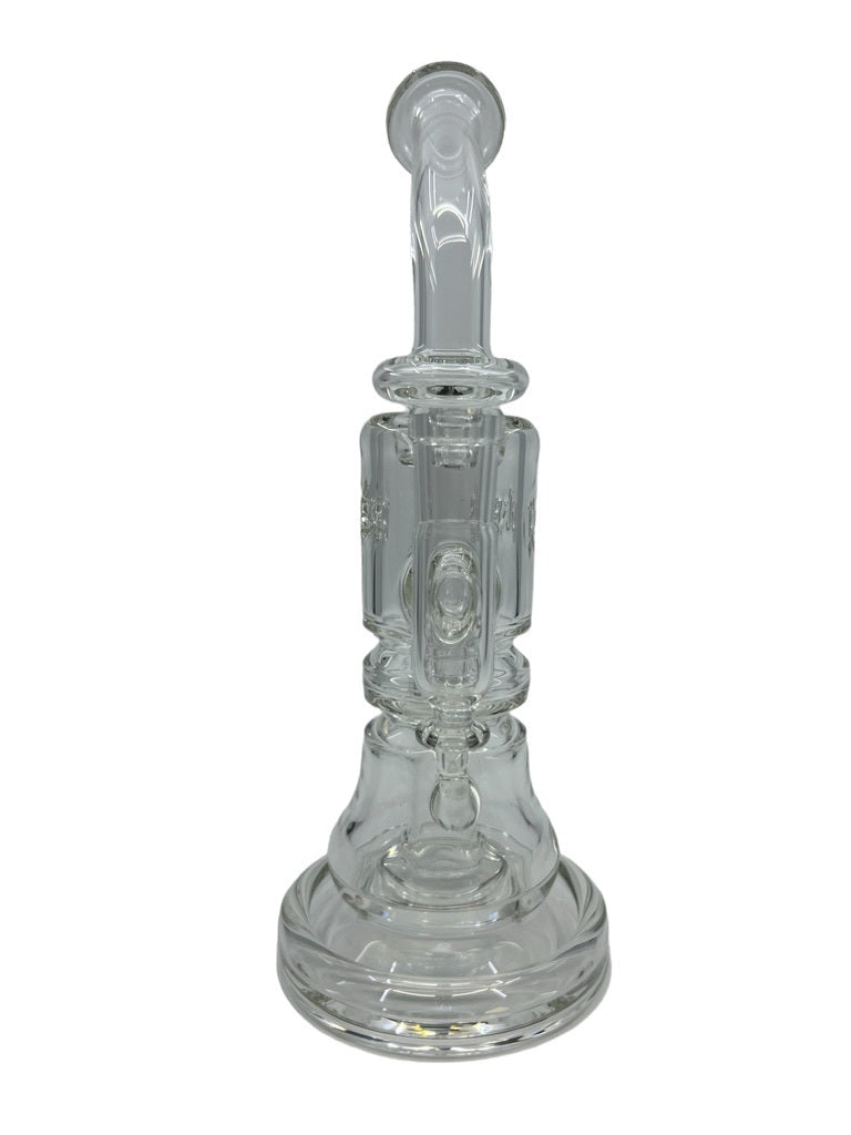 PKG 45mm Concentrate Rig - Assorted Designs with Enhanced Functionality ...