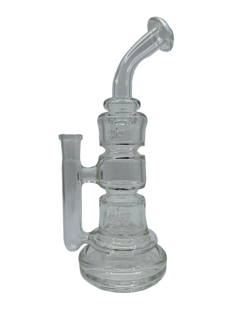 Concentreate Rigs PKG 45mm Concentrate Rig - Assorted Designs with Enhanced Functionality ...