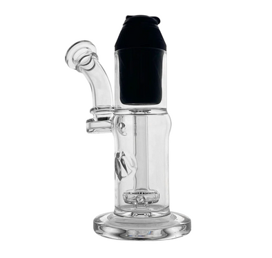 Puffco Proxy Bundle with Monark Glass Drylock Recycler – High-Quality Borosilicate Glass Attachment for Smooth and Filtered Vapor