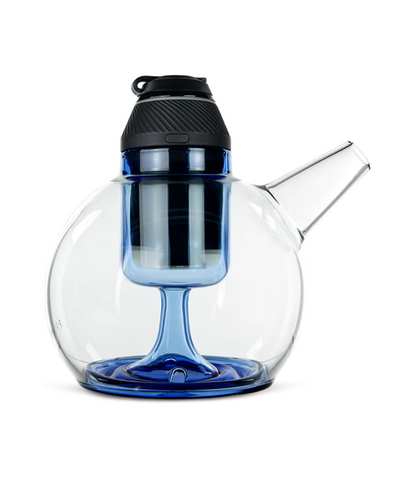 Puffco Proxy Ripple compact dab rig designed for smooth and clean hits, perfect for on-the-go concentrate use.