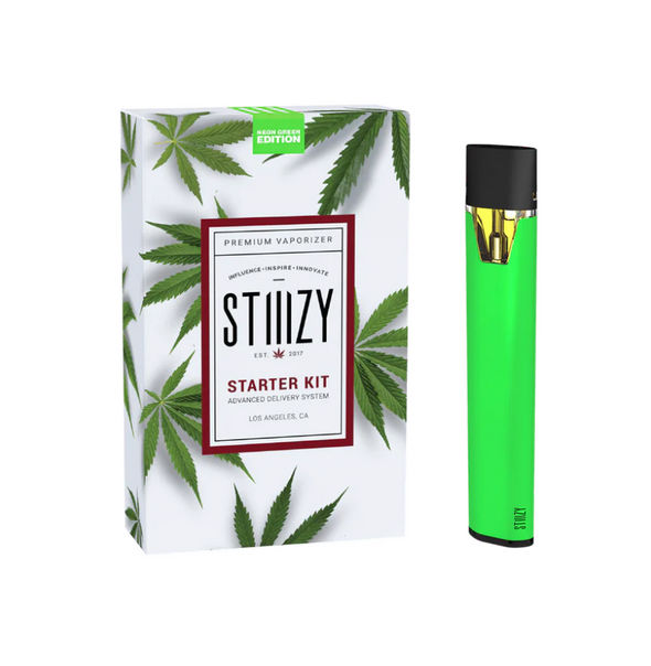 Official Stiiizy Vape Battery - Premium Portable Power Source for Stiiizy Pods (Assorted Colors) - SSG - $14.99 Official Stiiizy Vape Battery - Premium Portable Power Source for Stiiizy Pods (Assorted Colors) - SSG - $14.99
