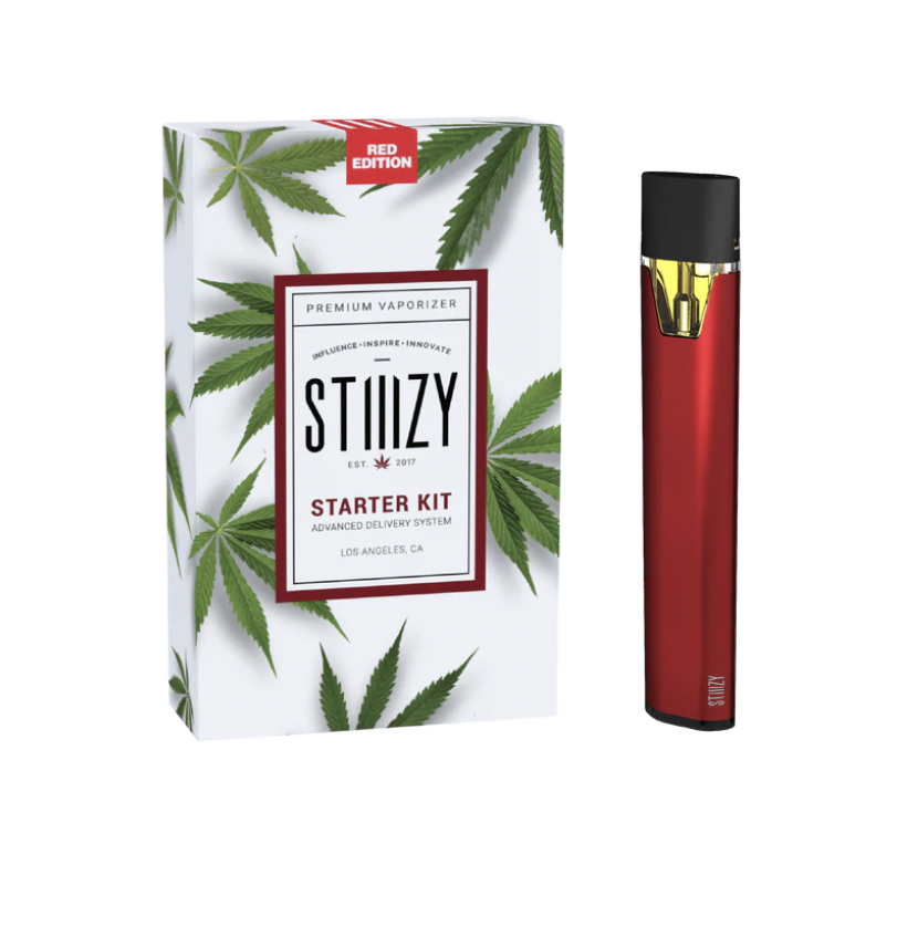 Official Stiiizy Vape Battery - Premium Portable Power Source for Stiiizy Pods (Assorted Colors) - SSG - $14.99 Official Stiiizy Vape Battery - Premium Portable Power Source for Stiiizy Pods (Assorted Colors) - SSG - $14.99