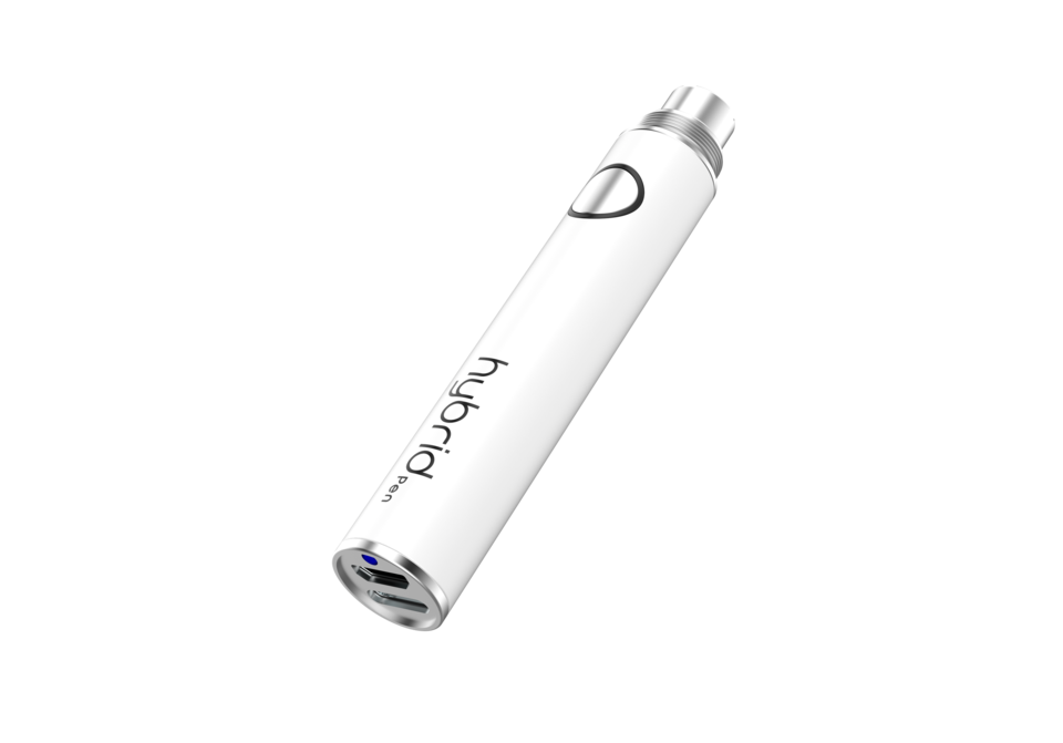 Hybrid Pen 510 Battery with Dual Chargers - SSG - $13.61 Hybrid Pen 510 Battery with Dual Chargers - SSG - $13.61