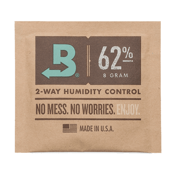 Boveda Humidity Packet 8gram 62% - SSG