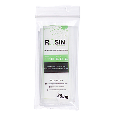 Rosin Tech Filter Bags 1.25"x3.25" - SmokeShopGuys