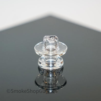 Deschutes River Glass Clear Spinner Cap - SSG