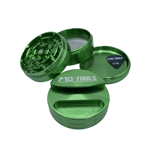 710 Tools #TheFourPiece 4-Piece Grinder (Assorted Colors) - SSG