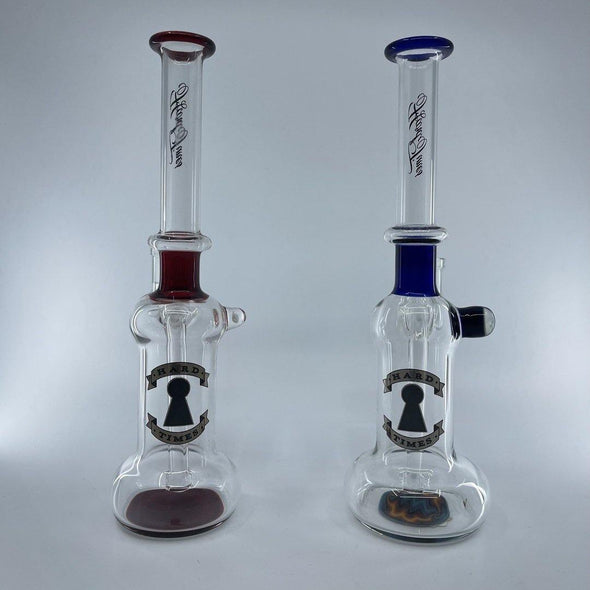 Hard Times Glass Bell Banger Hanger (Assorted Colors) - SSG