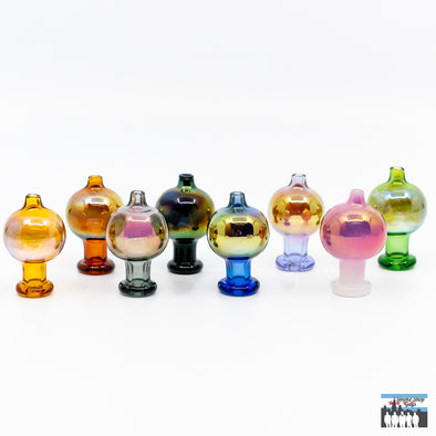 Sea Of Glass Colored Bubble Caps