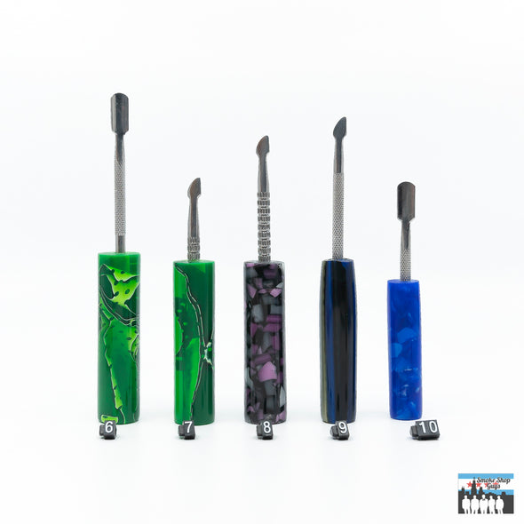 Valhalla Acrylic Resin Dabbers (Assorted Colors)