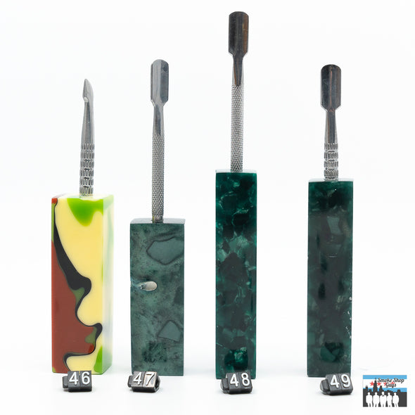 Valhalla Acrylic Resin Dabbers (Assorted Colors)