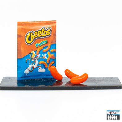 DeMatteo Art Cheetos Puffs Terp Pearl Set - SSG