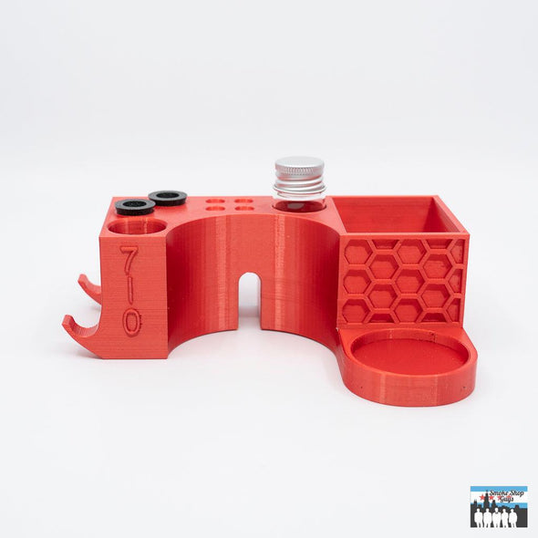 710 Designs Dab Rite Caddy (Assorted Colors) - SSG
