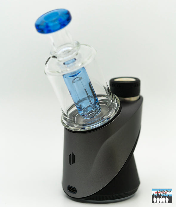 Toph Glass Puffco Peak Attachment (Colored Bell)