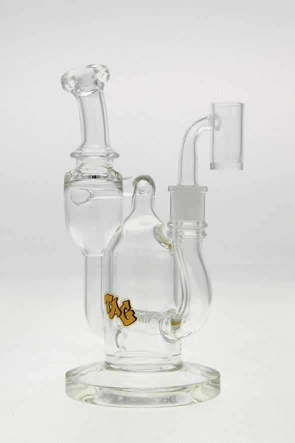 TAG - 8" RECYCLER MULTIPLYING INLINE DIFFUSER 50X5MM