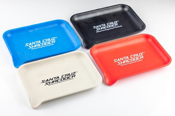 Santa Cruz Shredder Hemp Tray (Assorted Colors)