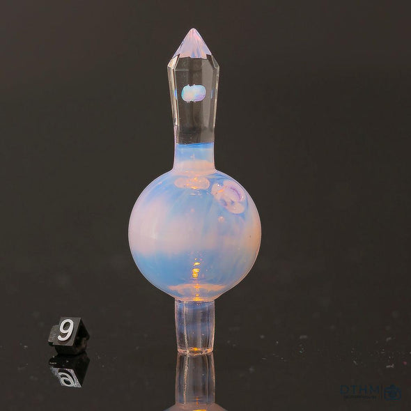 Dreaux Glass Crystal Bubble Cap (Assorted Colors) - SSG