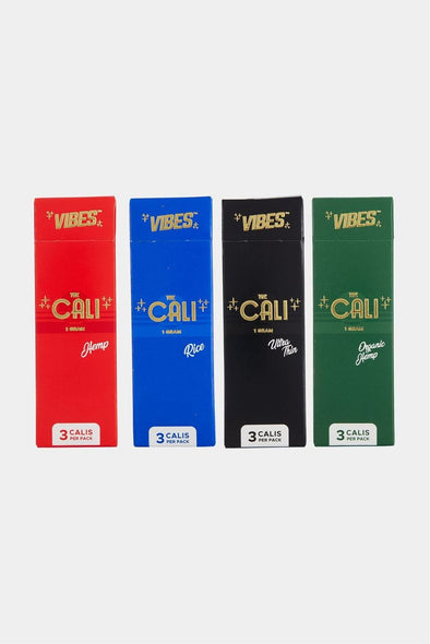 Vibes Papers The Cali (Assorted Sizes/Type)