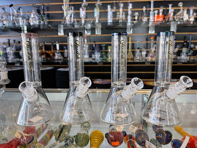 Glass Lab 303 Mini Inline Beakers - SSG