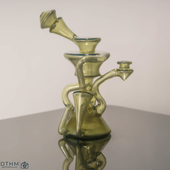 RichVilla Focal Point Recycler Solid Color (Satin Shifter)