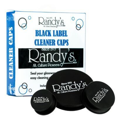 Randy’s Cleaning Caps – 3 Cap Set