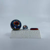 Crowman Crothers Glass Dotstack 3-Piece Slurper Sets (Assorted Colors) - SSG
