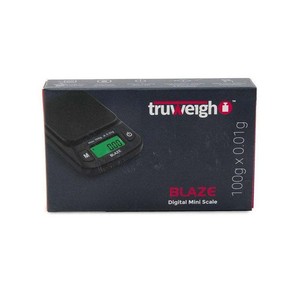 Truweigh Blaze Digital Mini Scale (100gx.01g)