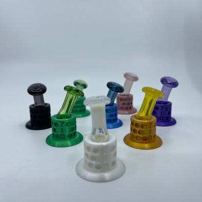 Padd Glass Puffco Peak Pro Ball Cap (Assorted Colors)