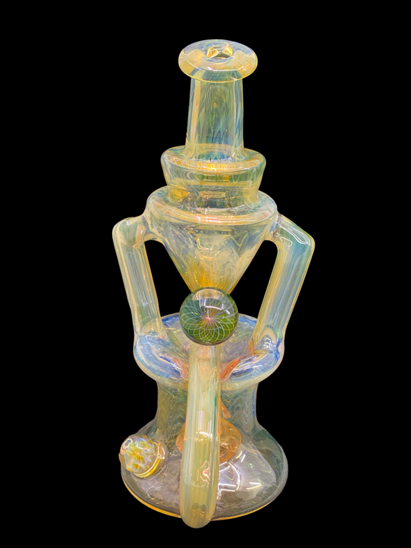 STF Glass Fully Fumed Recycler #1