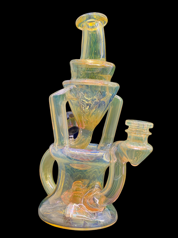 STF Glass Fully Fumed Recycler #1